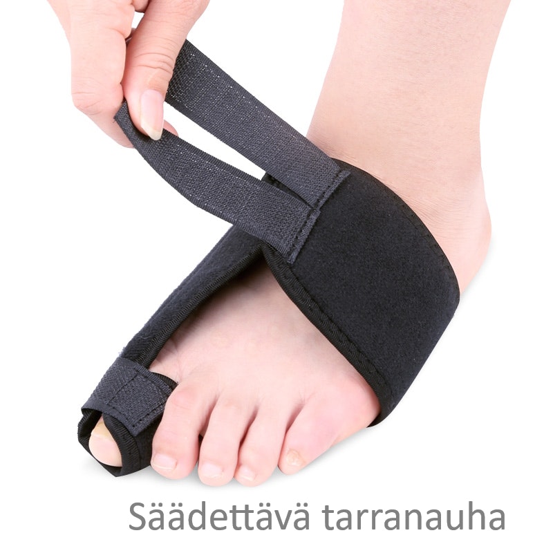 Korjaava tukilasta Vaivaisenluu tekstiili 2kpl