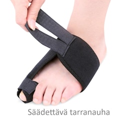 Korjaava tukilasta Vaivaisenluu tekstiili 2kpl