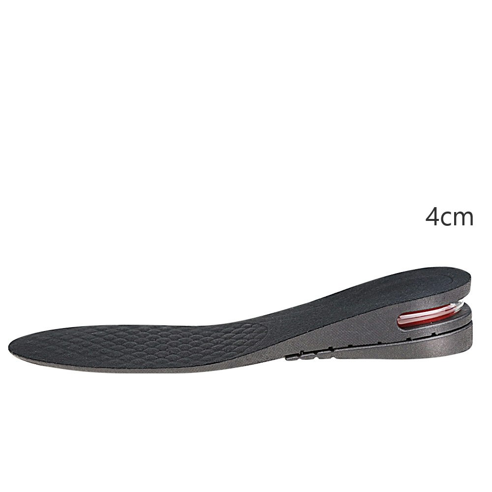 Pohjalliset lisäpituutta varten max. 5,5 cm 3 vaiheessa