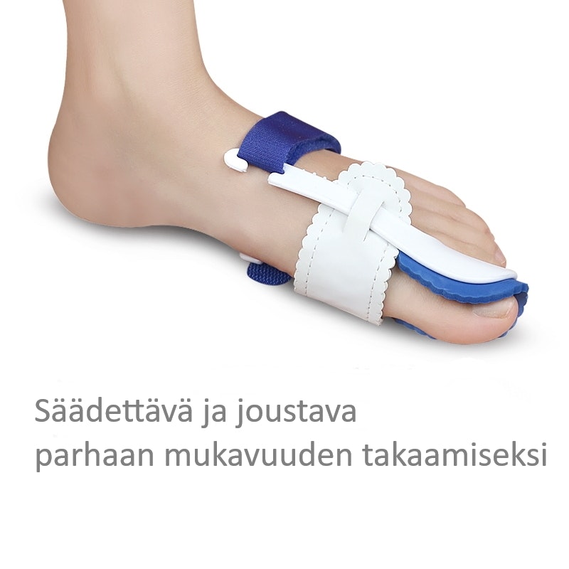 Vaivaisenluu paketti - 4 asiakkaiden suosikkia