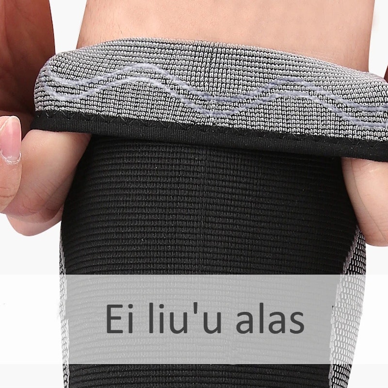 Tukisukat vasikoiden liukuesteellä MUSTA 1 kpl