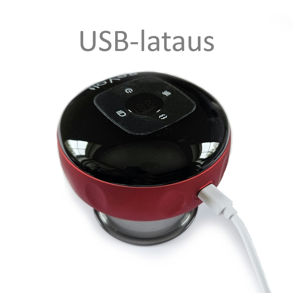 Revolt iCup sähköinen kuppaushieronta
