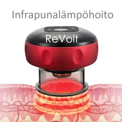 Revolt iCup sähköinen kuppaushieronta