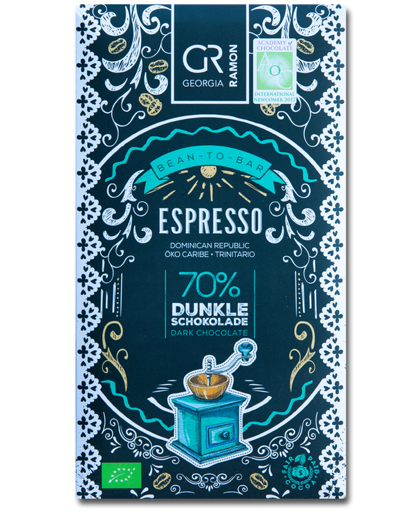 Georgia Ramon - Espresso 70%