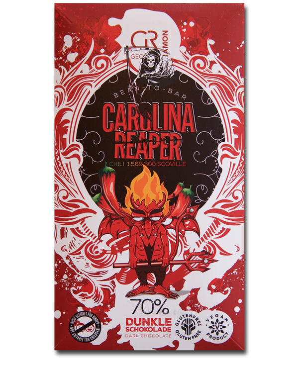 Georgia Ramon - Carolina Reaper 70%