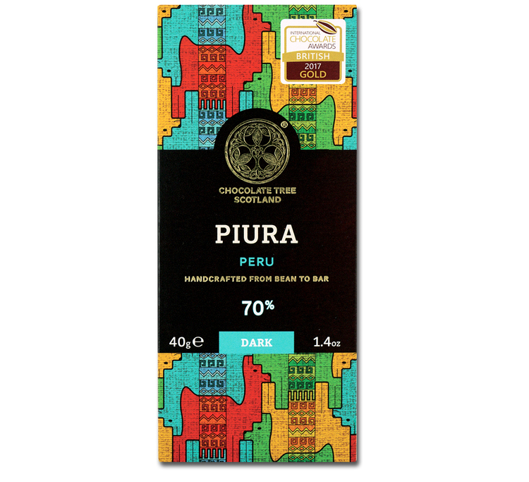 Chocolate Tree - Piura 70%
