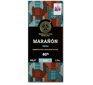 Chocolate Tree - Marañón 60% Milk