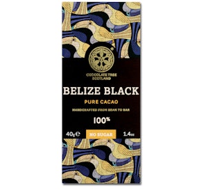 Chocolate Tree - Belize Black