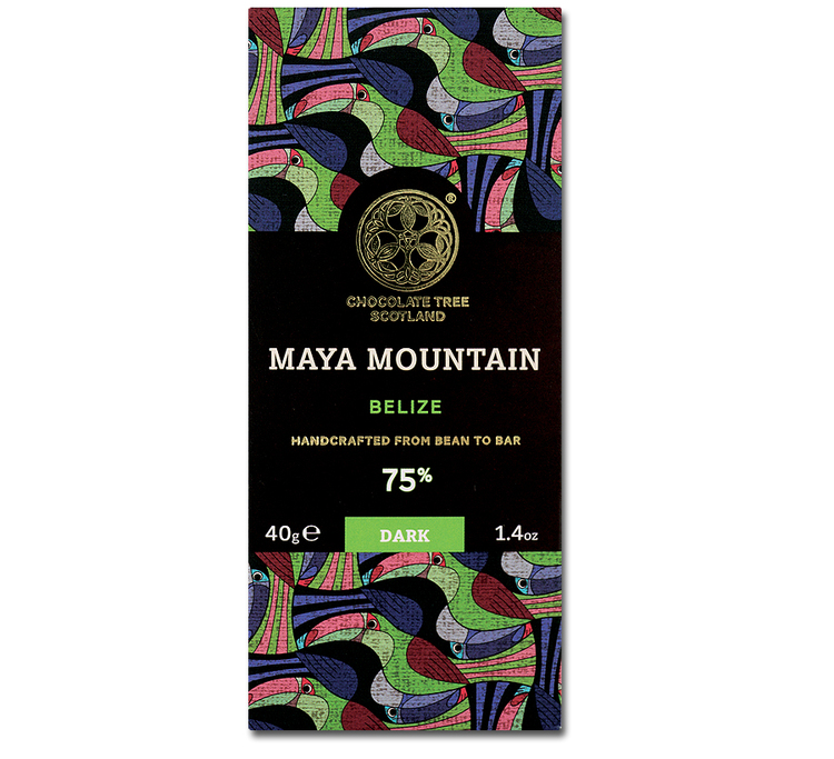 Chocolate Tree - Maya Mountain