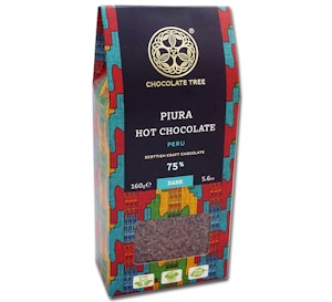 Chocolate Tree - Piura 75% Hot Chocolate