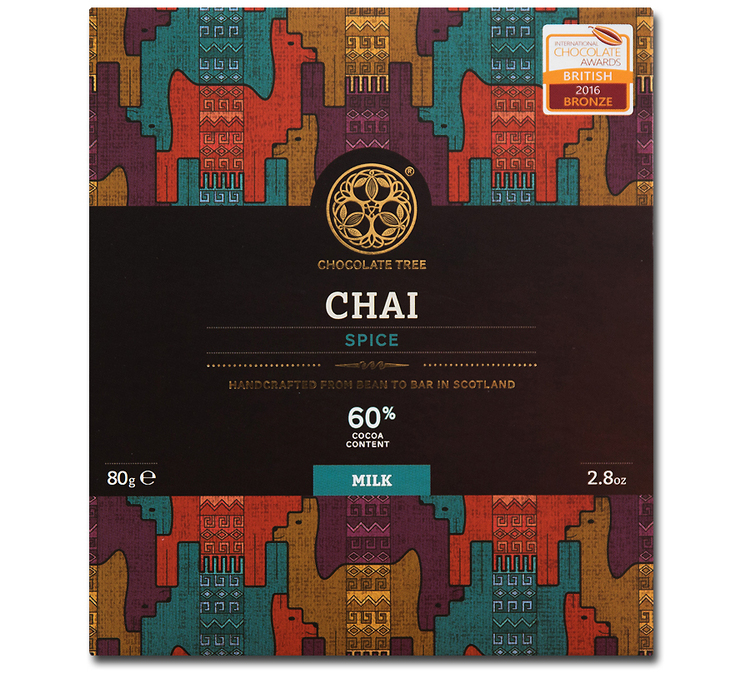 Chocolate Tree - Chai Spice
