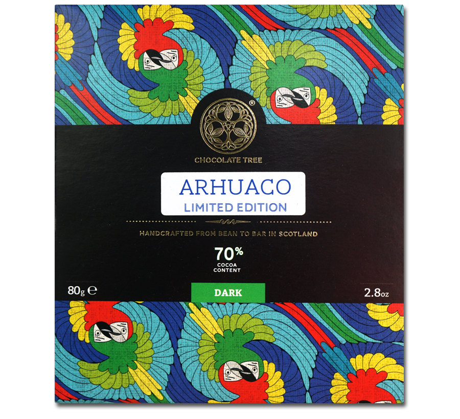 Chocolate Tree - Arhuaco 70% Limited Edition