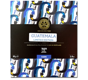 Chocolate Tree - Guatemala 70% Limited Edition