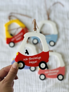 Car Charm - Kör Försiktigt