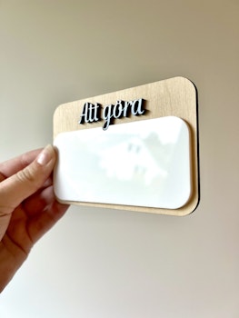 Magnet - Att göra