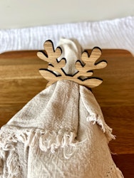Servettringar - Jul