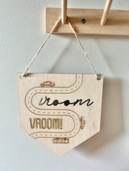FYND Vimpel - Vroom Vroom