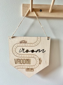 FYND Vimpel - Vroom Vroom
