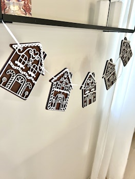 Girlang - Pepparkakshus