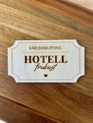 Kärlekskupong