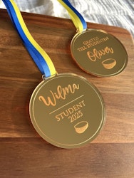 Studentmedalj - Personlig 2025