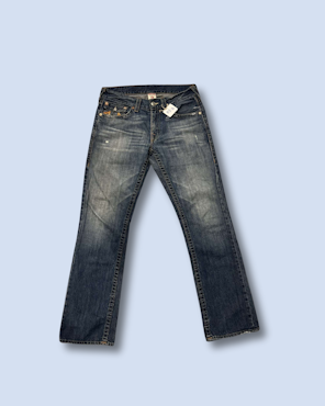 TRUE RELIGION, W33/L36