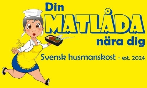 Din matlåda nära dig