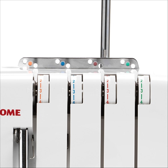 Janome 644D skyltex