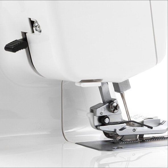 Janome 644D skyltex