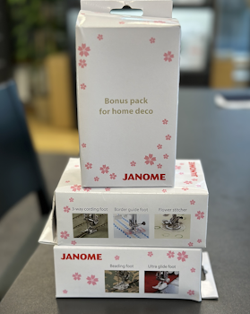 Janome Allvis