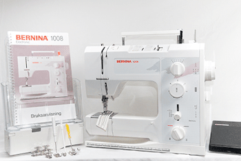 Bernina 1008 begagnad | Begagnad