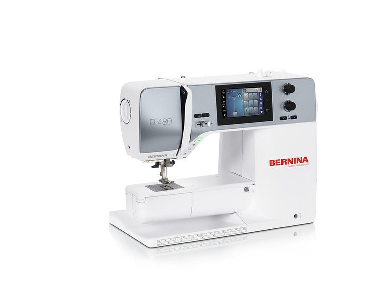 Bernina B480 (Skyltex. Inkl Tillbehörskit 695 kr)