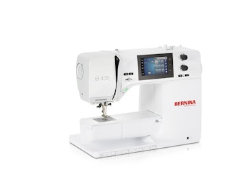 Bernina 435 (Skyltex. Inkl Tillbehörskit 695 kr)