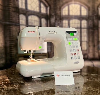 Janome DC4030 | Begagnad