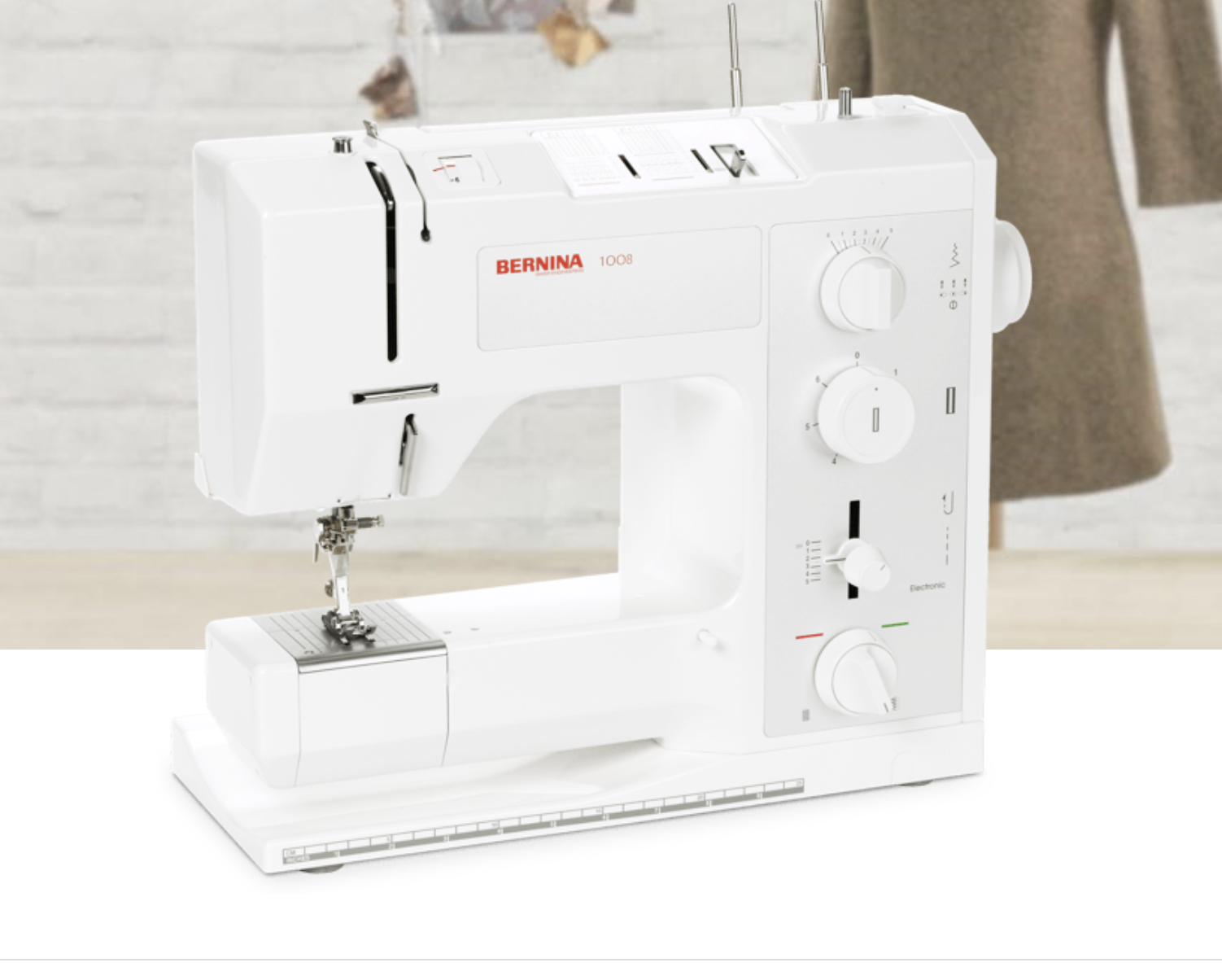 Bernina 1008 begagnad | Begagnad