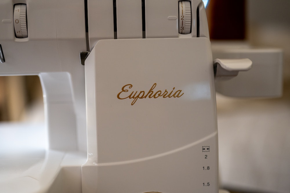Baby Lock Euphoria
