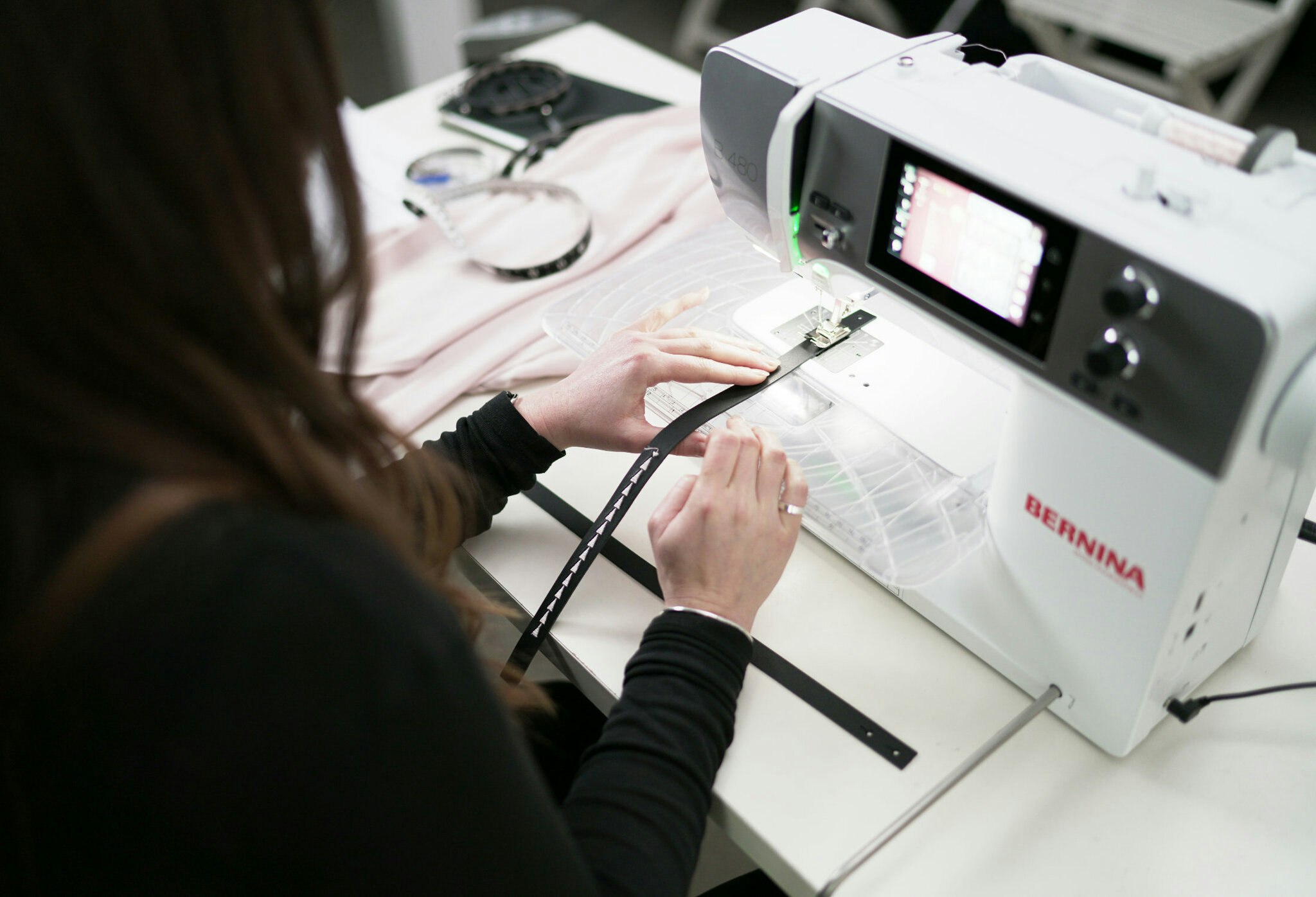 BERNINA 480