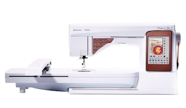 Husqvarna DESIGNER TOPAZ™ 50 inkl brodérmodul