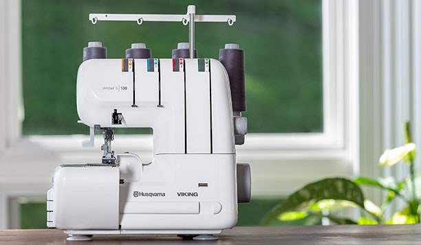Husqvarna AMBER™ S | 100