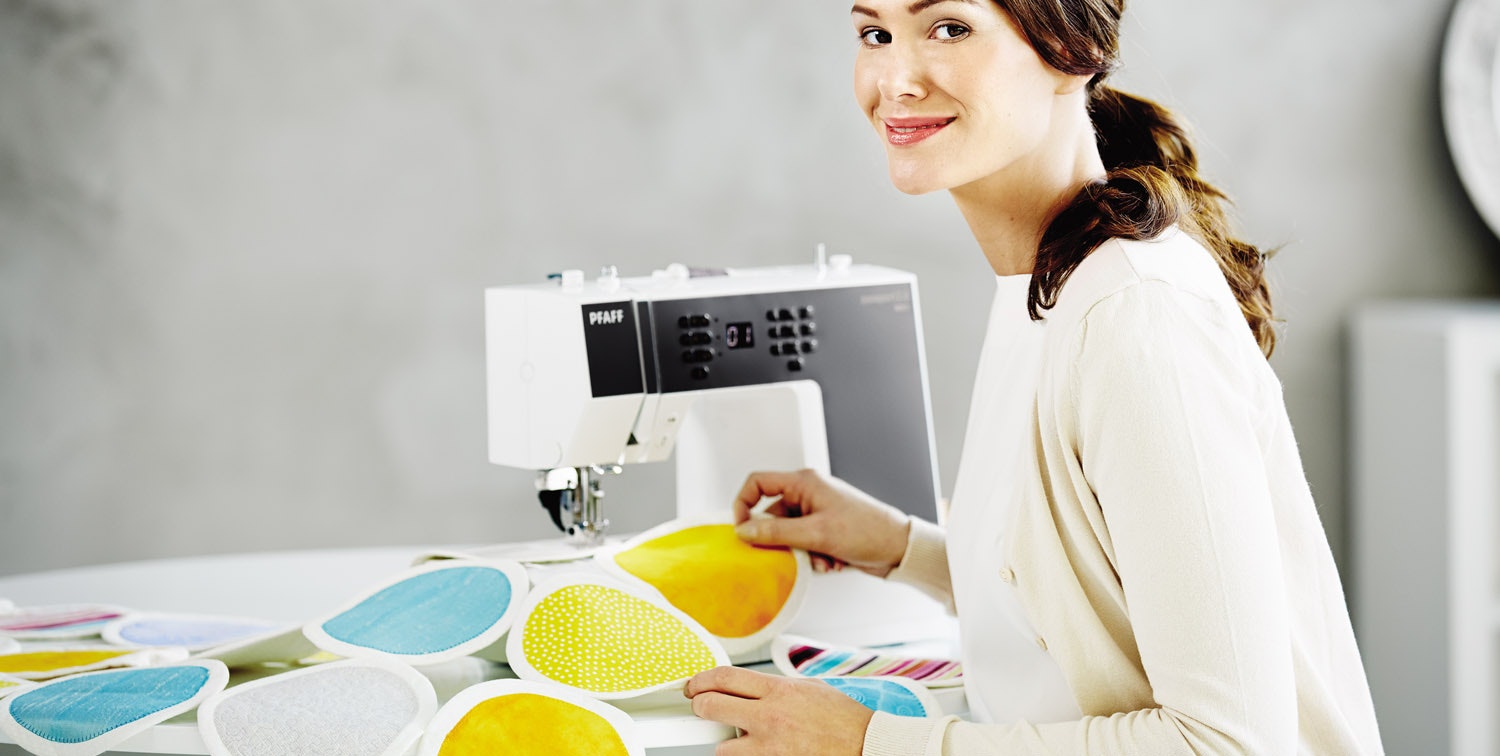 Pfaff passport™ 2.0 symaskin
