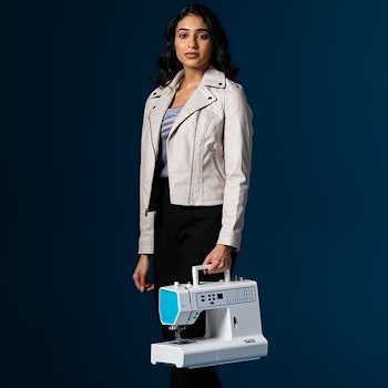 SMARTER BY PFAFF™ 260c symaskin