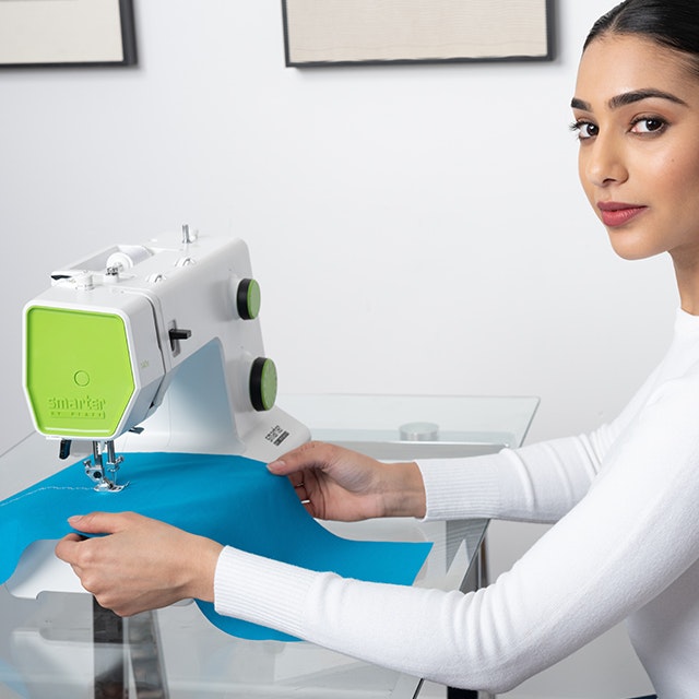 SMARTER BY PFAFF™ 140s symaskin