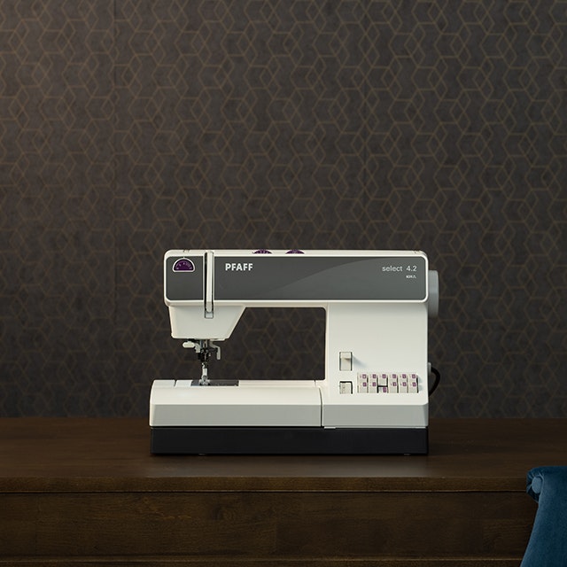 Pfaff select™ 4.2 symaskin