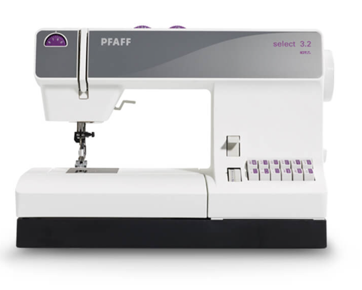 Pfaff select™ 3.2 inkl hård huv