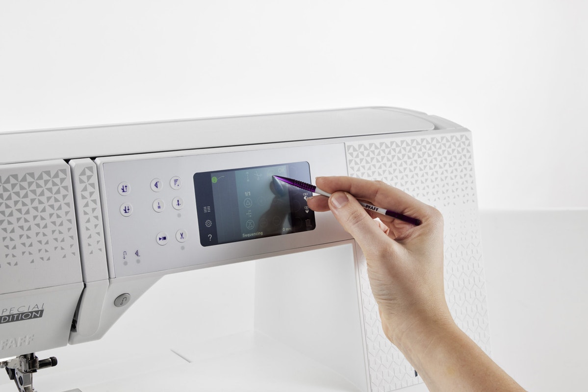 Pfaff expression™ 710 Special Edition