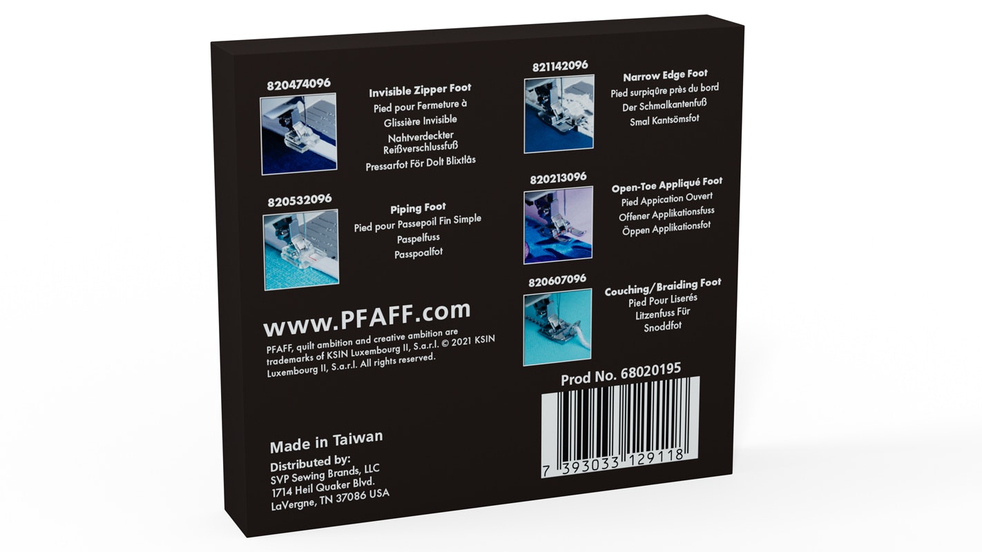 Pfaff expression™ 710 Special Edition