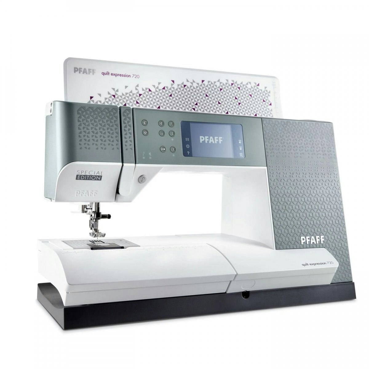 Pfaff quilt expression™ 720 Special Edition