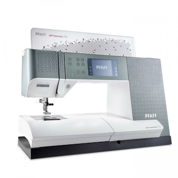 Pfaff quilt expression™ 720 Special Edition