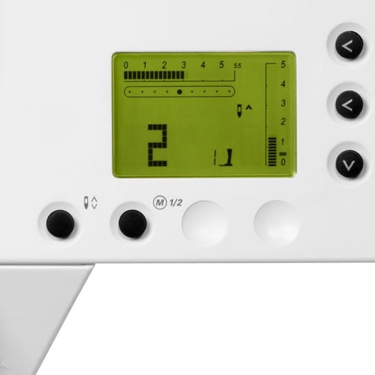Bernina B215 | Begagnad