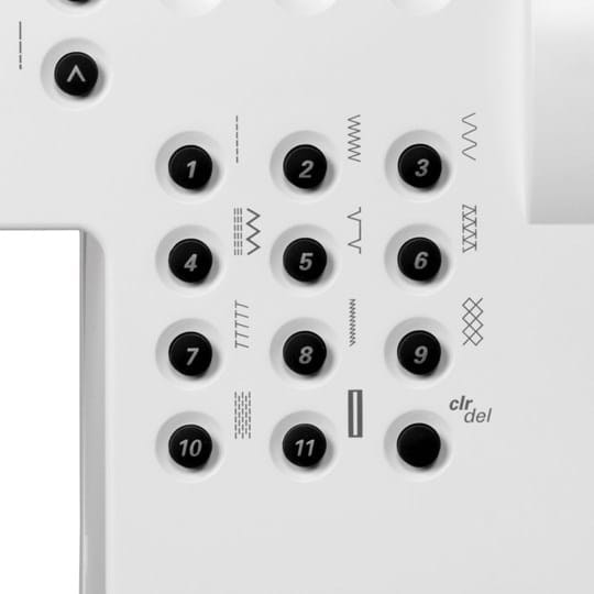 Bernina B215 | Begagnad